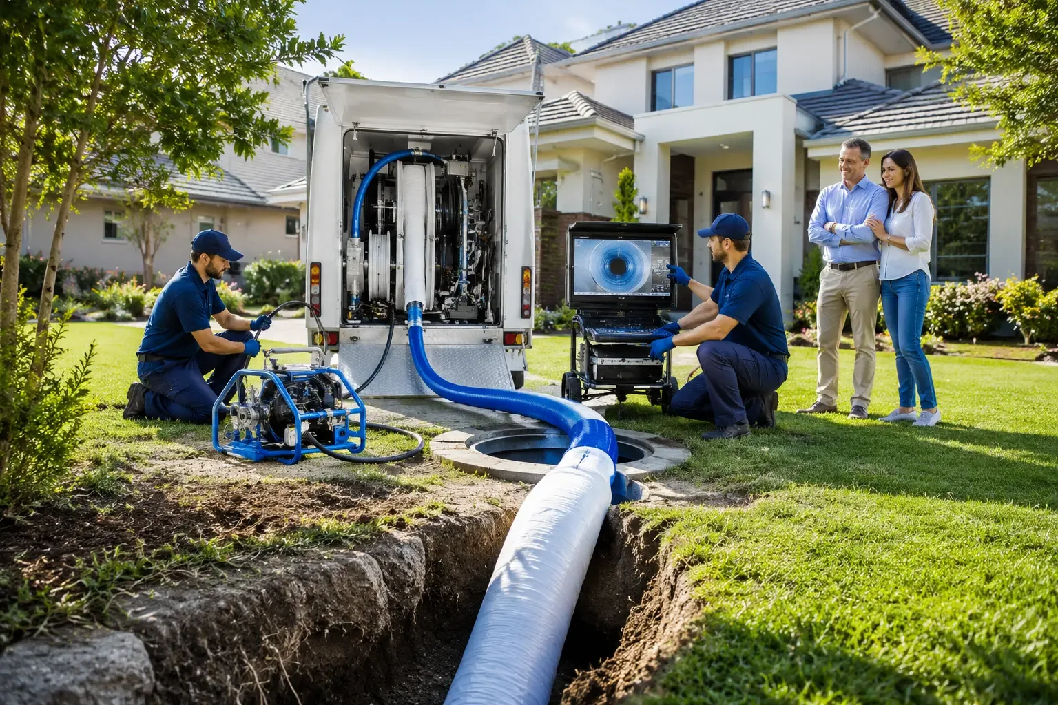 Local Pipe Relining services in Cortland, IL