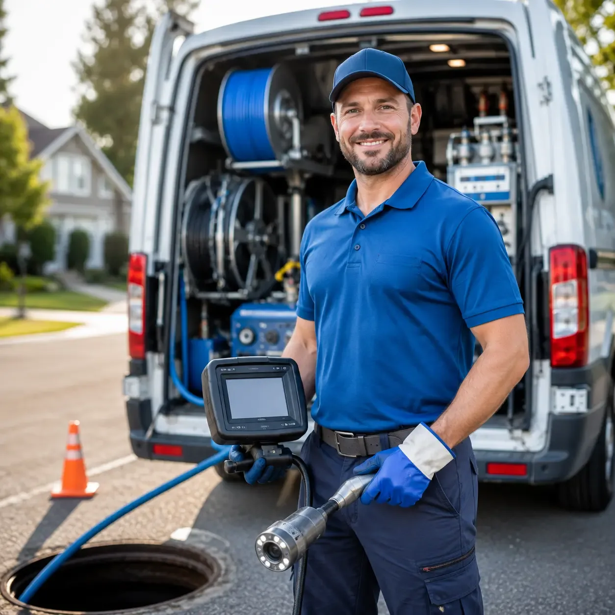 Local Pipe Relining specialists in Cortland, IL